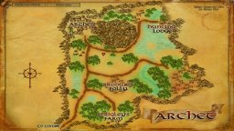 When you click a region you switch to a closeup of that region. sometimes its very confusing and hard to figure out where you actually are...