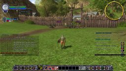 Deeds are like Achievements. Here I got one for discovering another area of the world