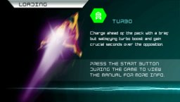 speech and a flythrough with sights and impressive vistas