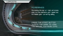 speech and a flythrough with sights and impressive vistas