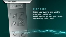 speech and a flythrough with sights and impressive vistas